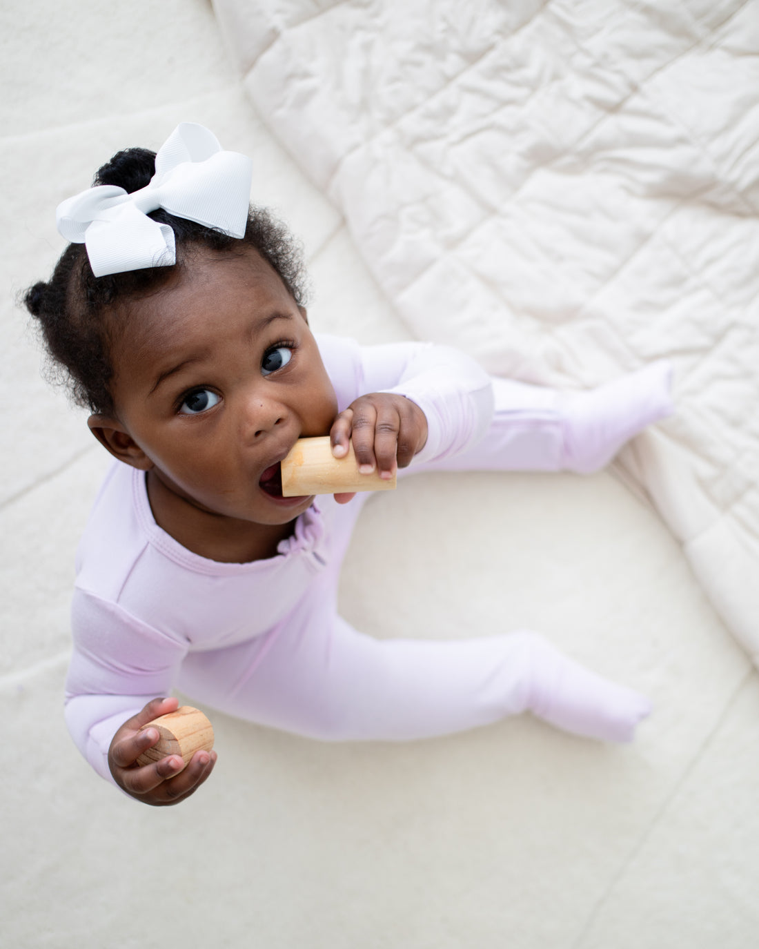 Introducing Lavender Dream Jammies: Your Little One’s Perfect Bedtime Companion