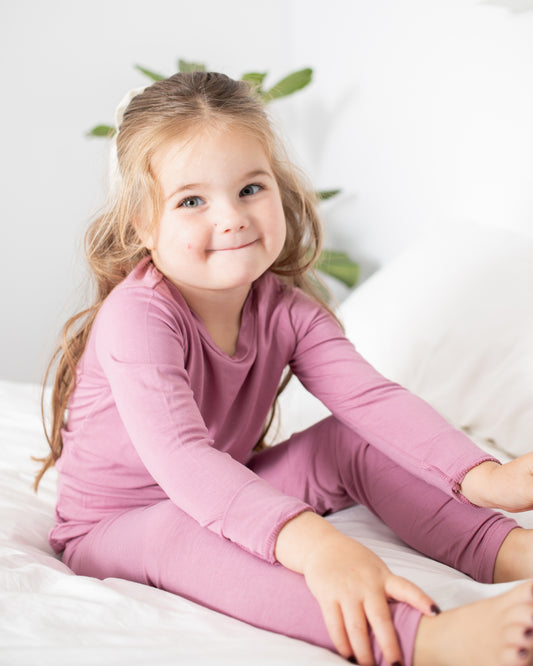 Toddler PJ Set - Aura