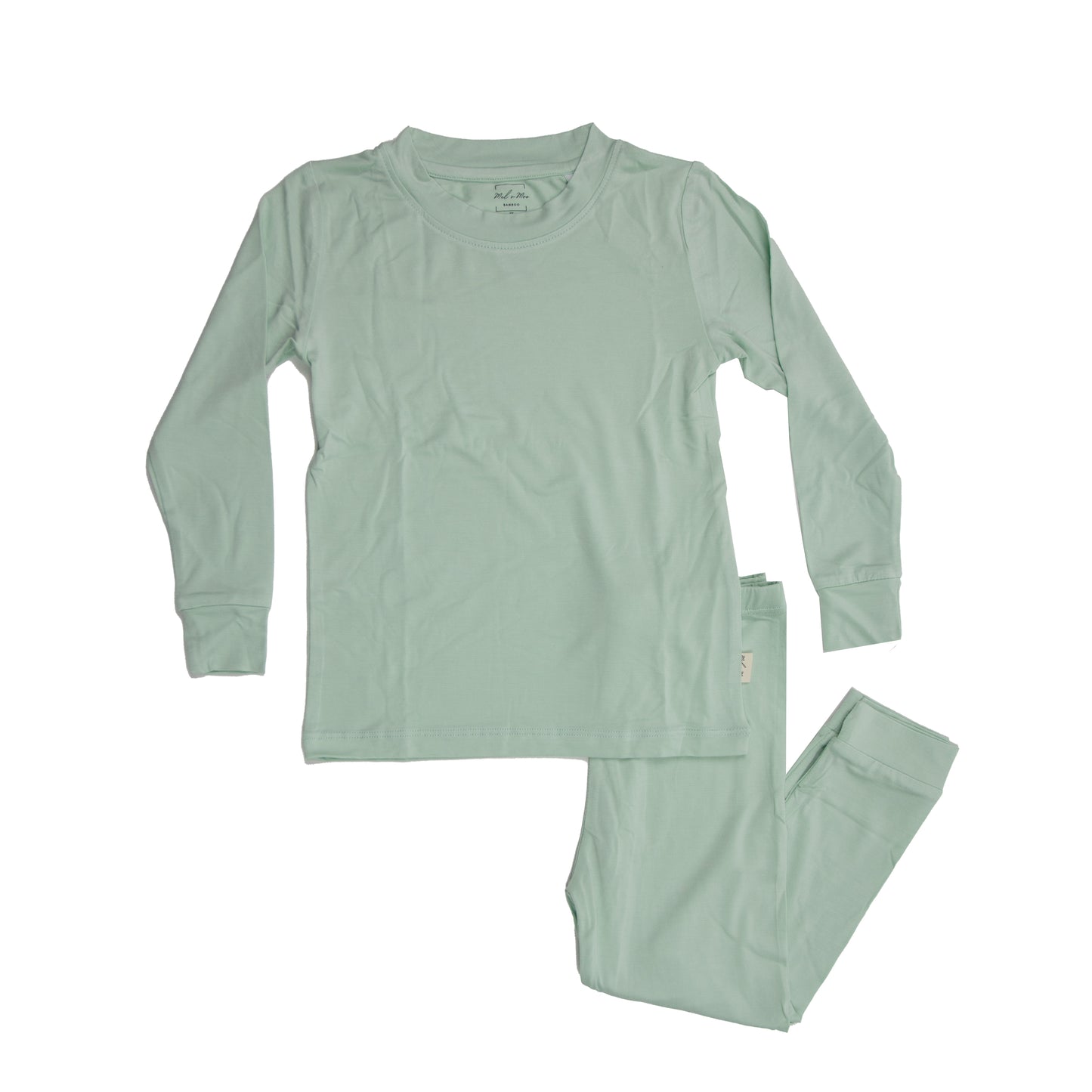 Toddler PJ Set - Sage