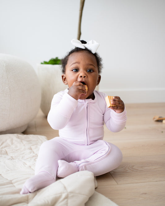 Toddler PJ Set - Lavender Dream